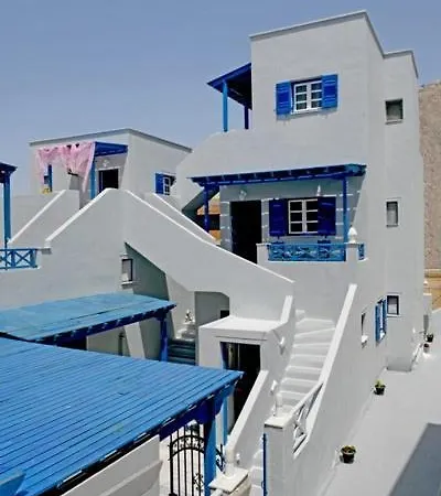 Lunar Santorini Hotel